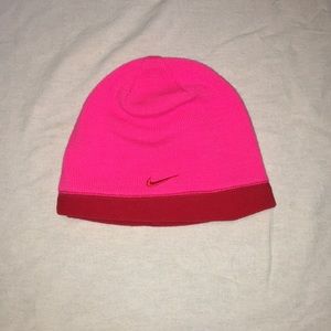 Girls nike hat